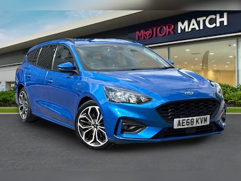 Used Ford Focus 2018 for sale - 79385902: Photo