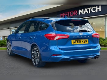 Used Ford Focus 2018 for sale - 79385902: Photo