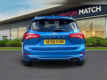Used Ford Focus 2018 for sale - 79385902: Photo