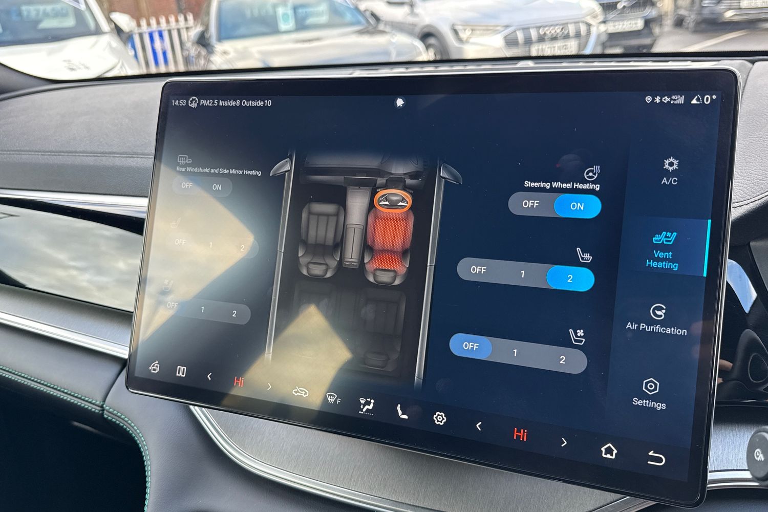 Used BYD Seal U 2025 for sale - 77582844: Photo 19