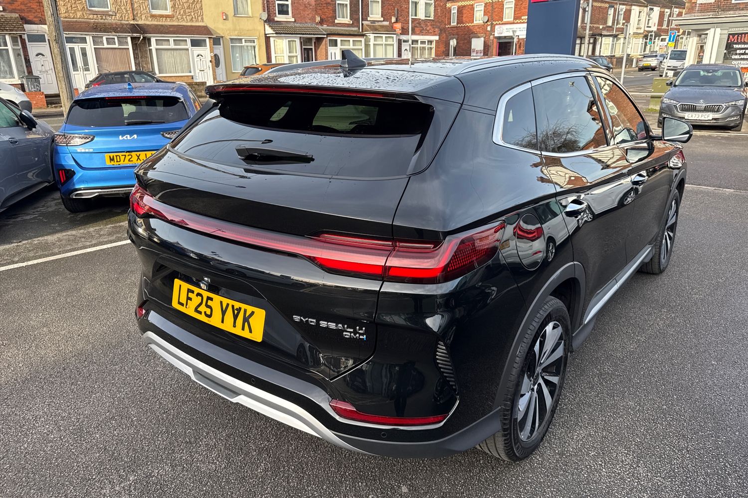 Used BYD Seal U 2025 for sale - 77582844: Photo 30