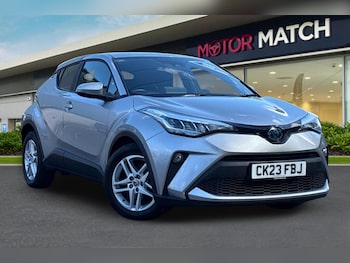 Used Toyota C-HR 2023 for sale - 78484988: Photo