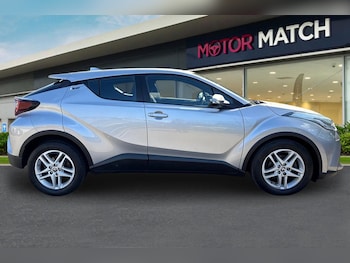 Used Toyota C-HR 2023 for sale - 78484988: Photo