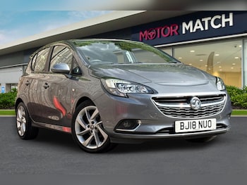 Used Vauxhall Corsa 2018 for sale - 78851945: Photo