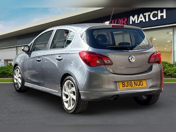 Used Vauxhall Corsa 2018 for sale - 78851945: Photo