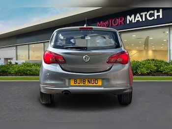 Used Vauxhall Corsa 2018 for sale - 78851945: Photo