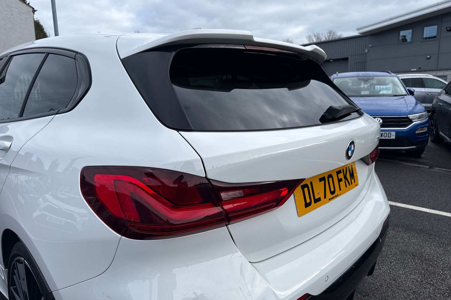 Used BMW 1 Series 2021 for sale - 77361918: Photo 16