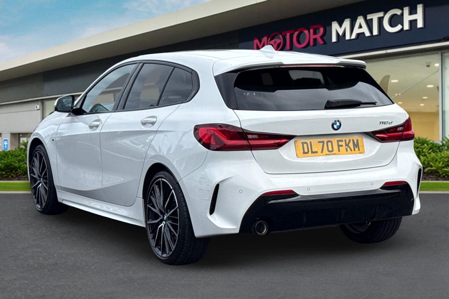 Used BMW 1 Series 2021 for sale - 77361918: Photo 2