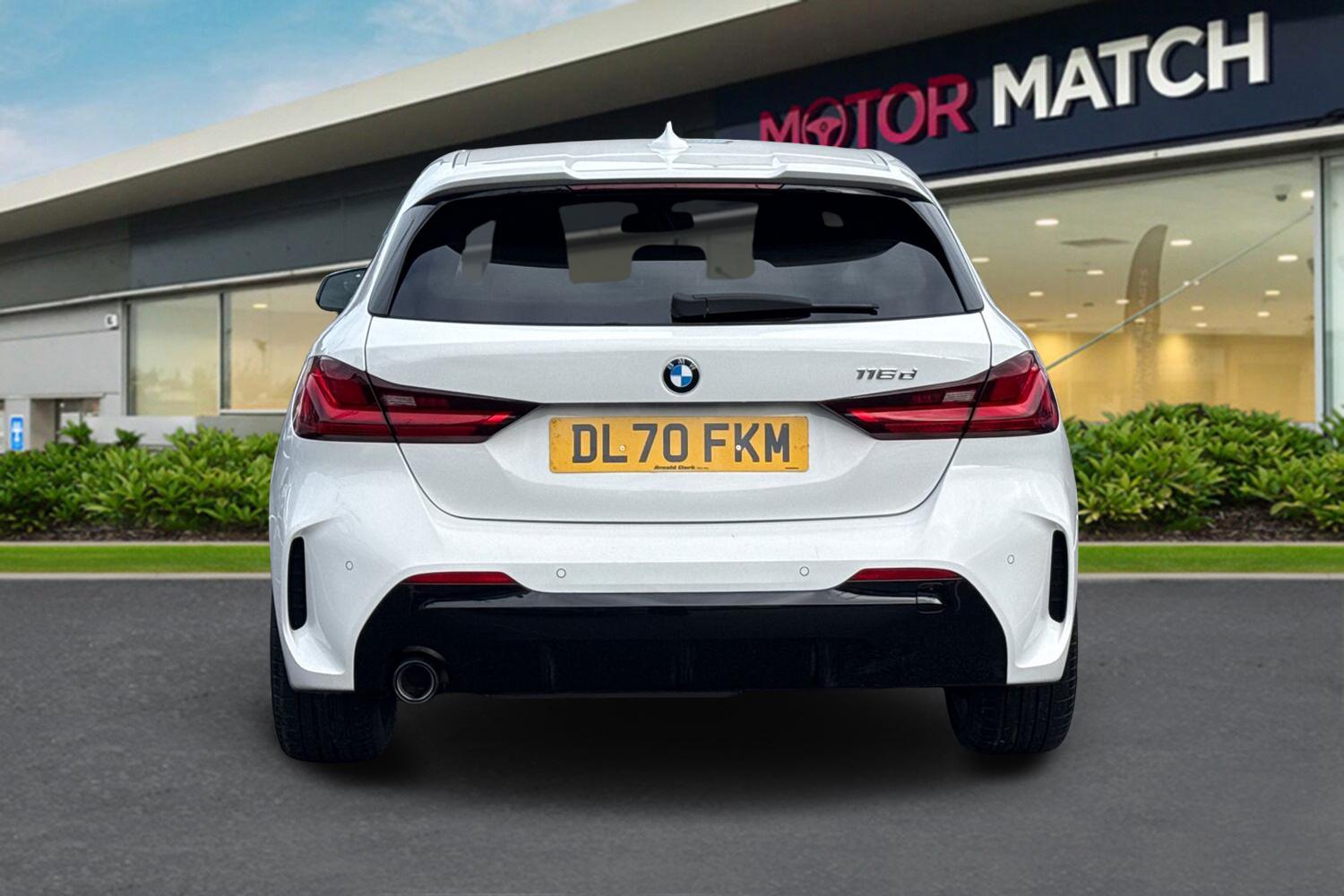 Used BMW 1 Series 2021 for sale - 77361918: Photo 4