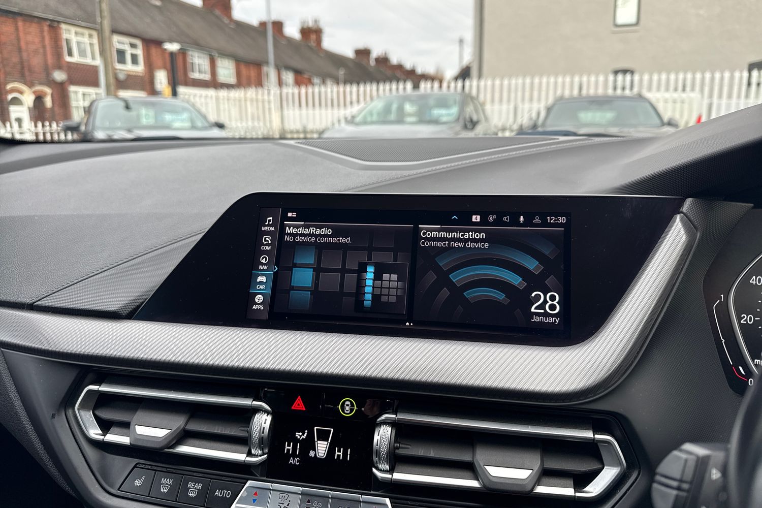 Used BMW 1 Series 2021 for sale - 77361918: Photo 44