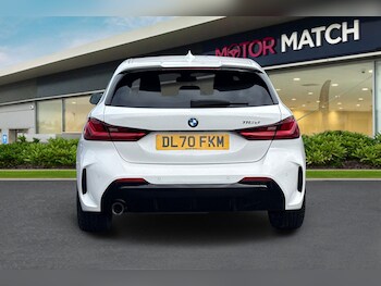 Used BMW 1 Series 2021 for sale - 77361918: Photo