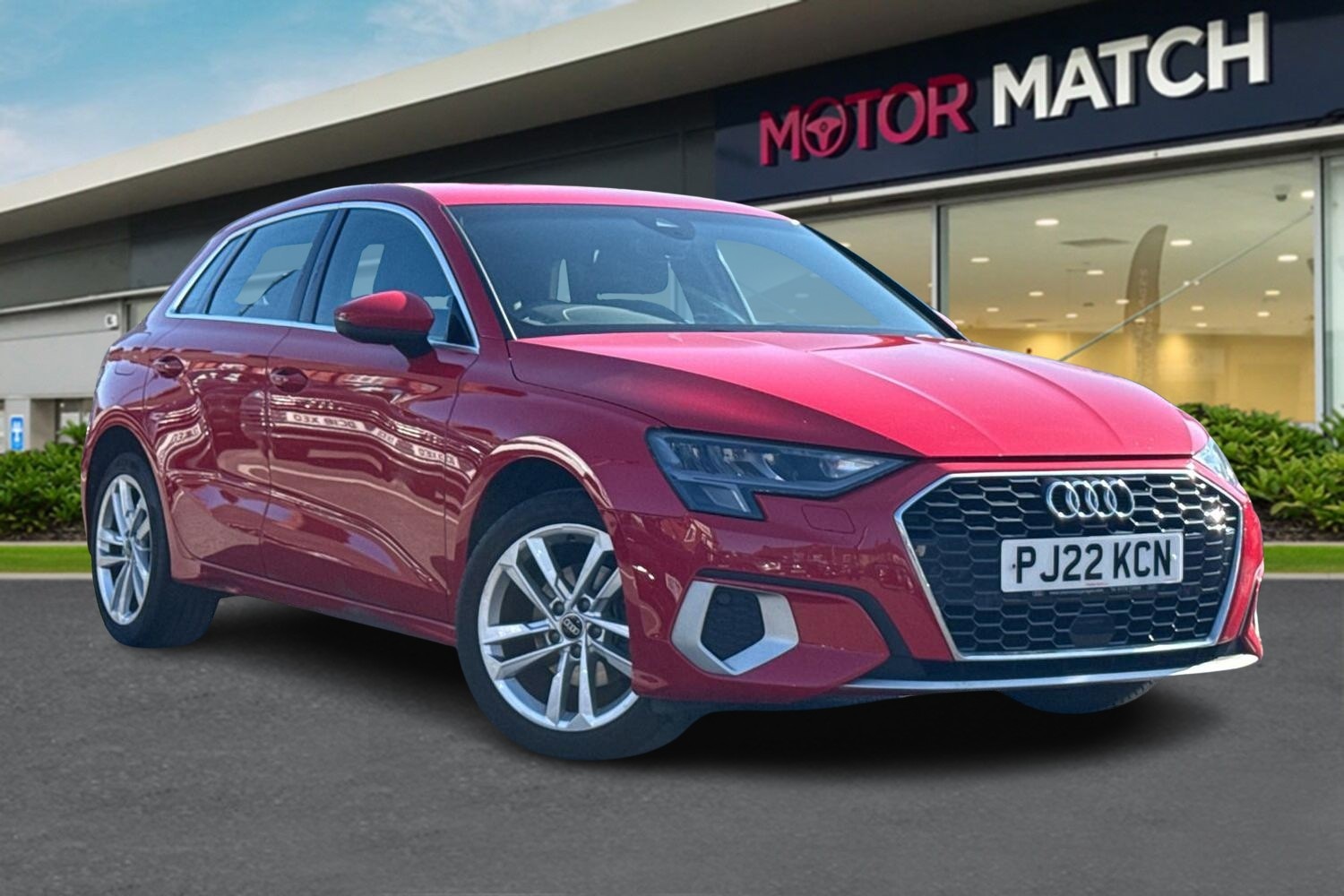 Used Audi A3 2022 for sale - 78155195: Photo 1