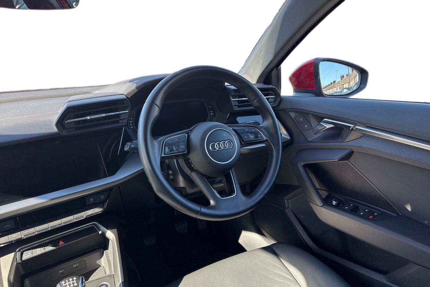 Used Audi A3 2022 for sale - 78155195: Photo 13