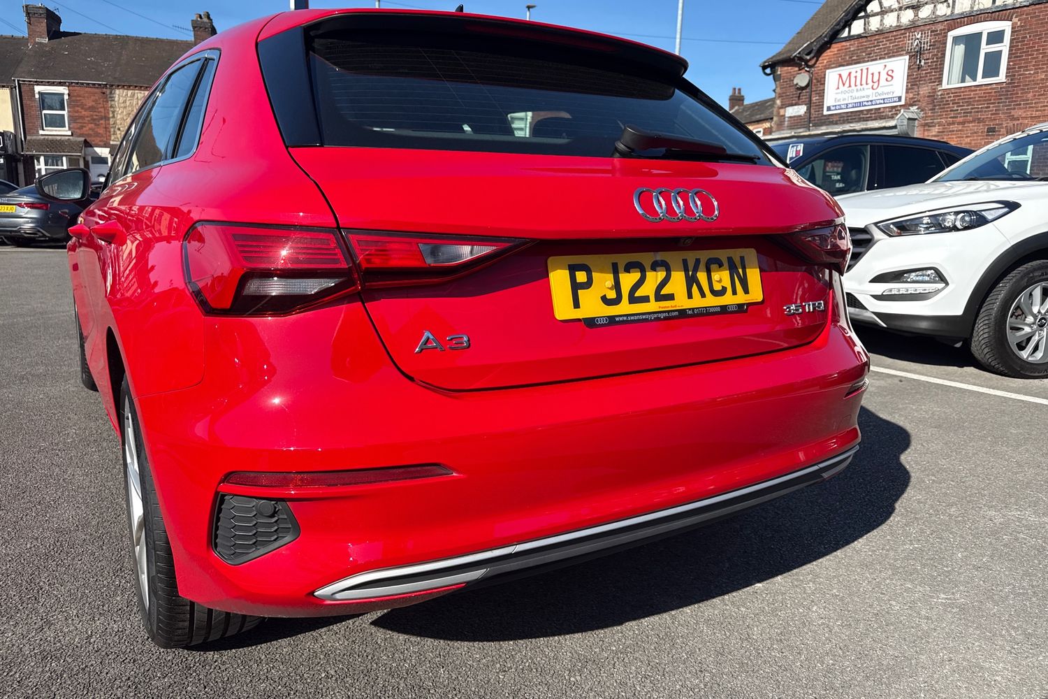 Used Audi A3 2022 for sale - 78155195: Photo 16