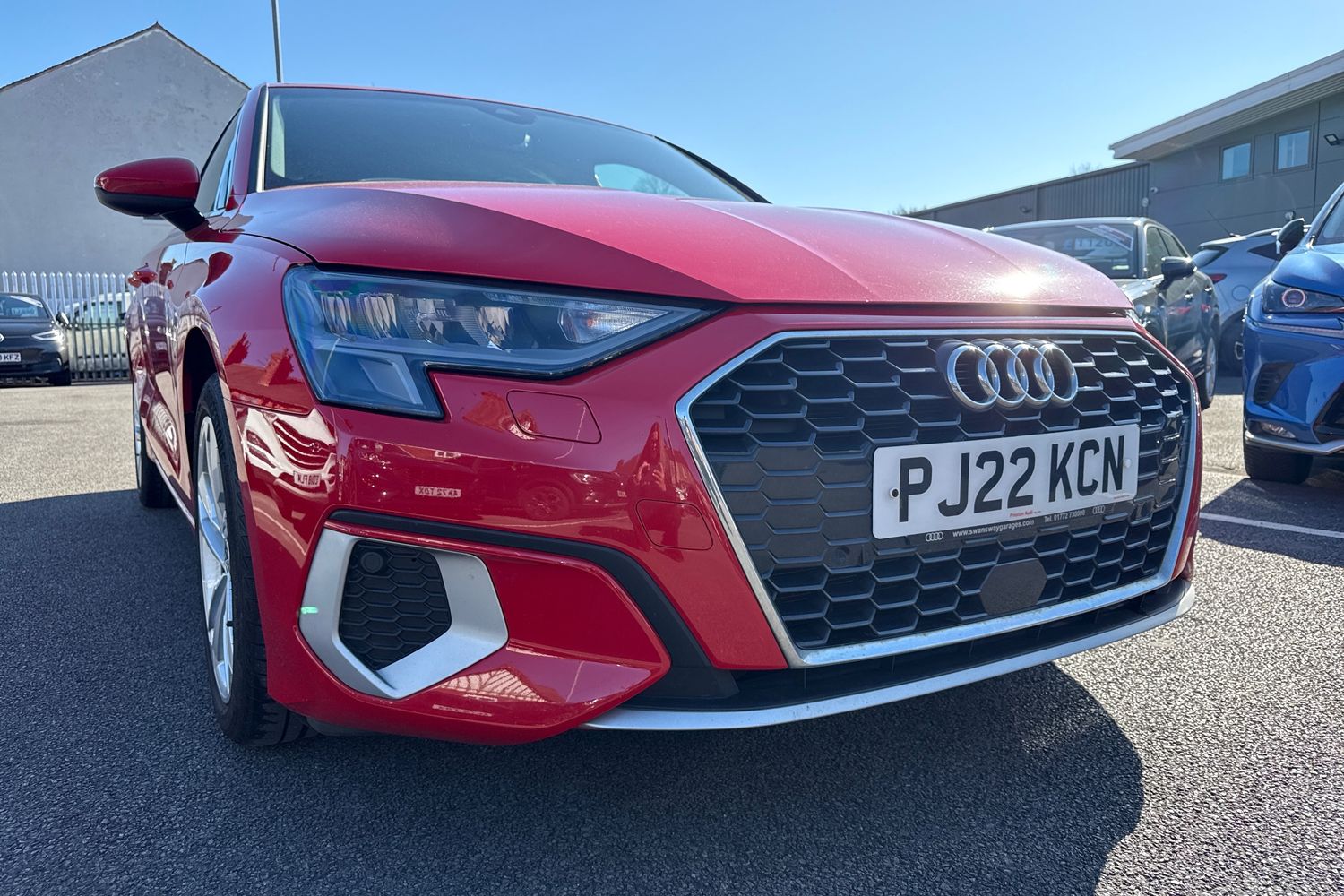 Used Audi A3 2022 for sale - 78155195: Photo 17