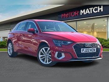 Audi A3 feature image