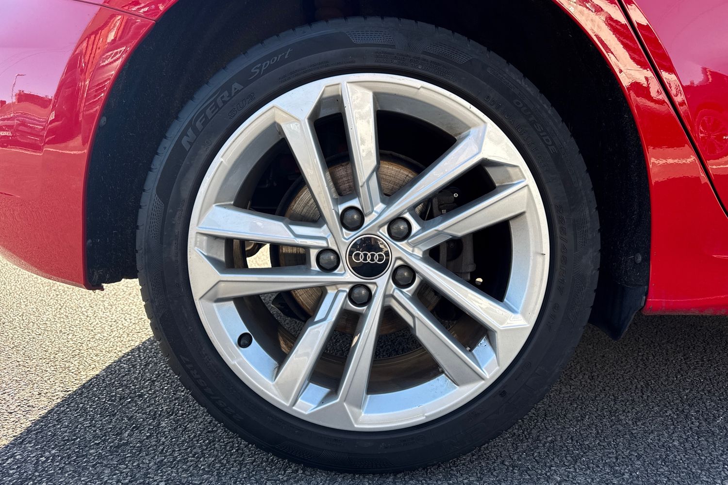 Used Audi A3 2022 for sale - 78155195: Photo 22