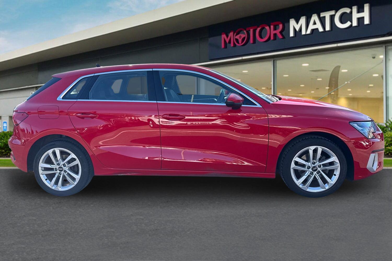 Used Audi A3 2022 for sale - 78155195: Photo 3