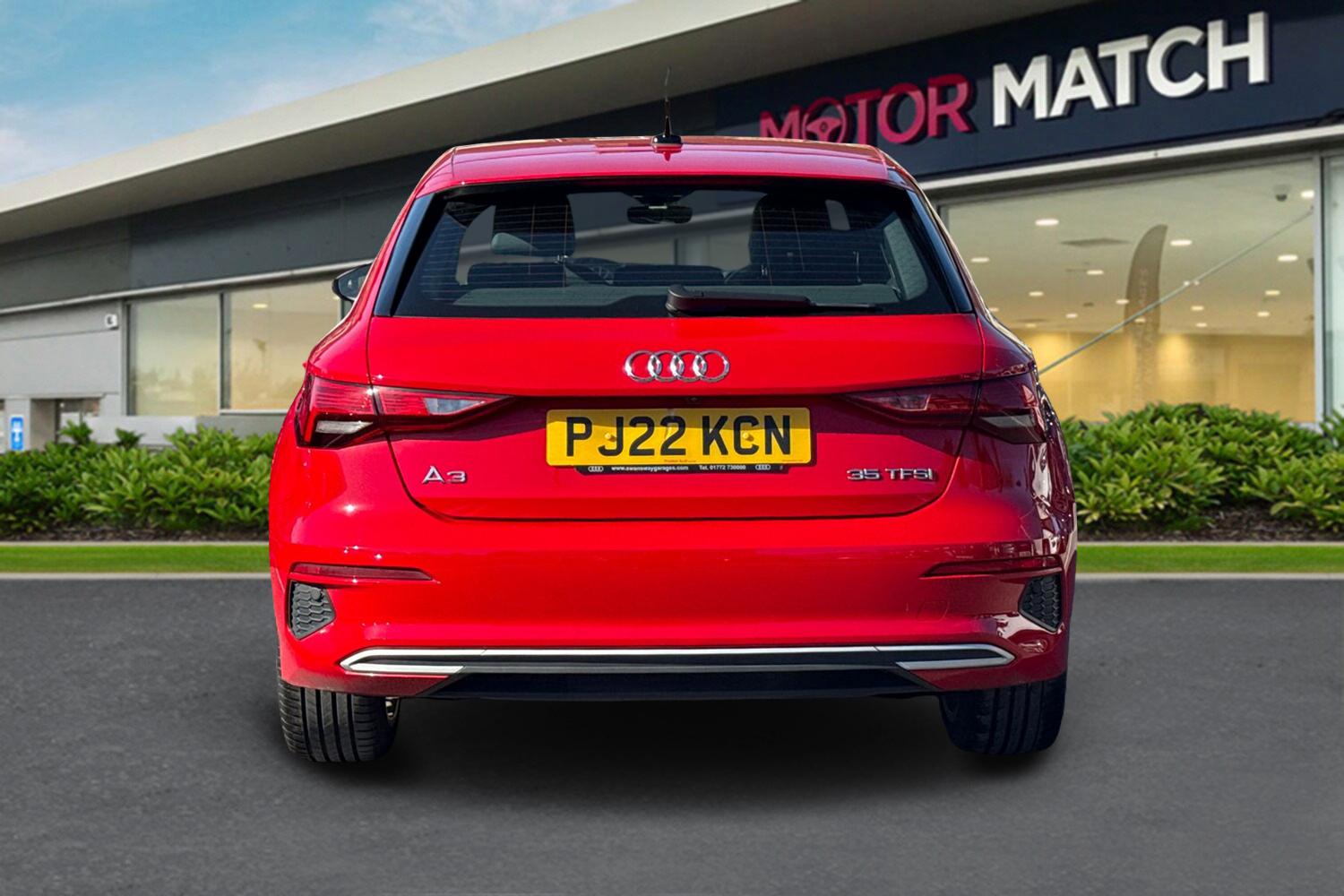 Used Audi A3 2022 for sale - 78155195: Photo 4