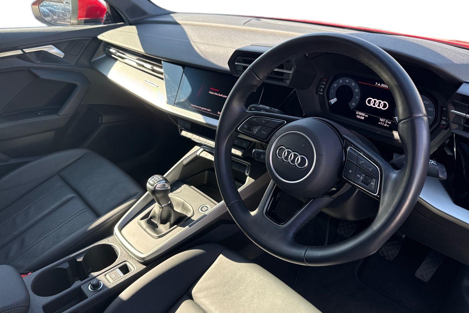 Used Audi A3 2022 for sale - 78155195: Photo 8