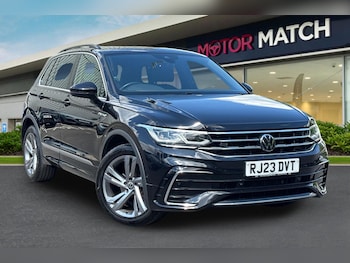 Used Volkswagen Tiguan 2023 for sale - 79385927: Photo