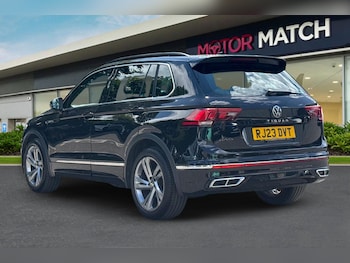 Used Volkswagen Tiguan 2023 for sale - 79385927: Photo