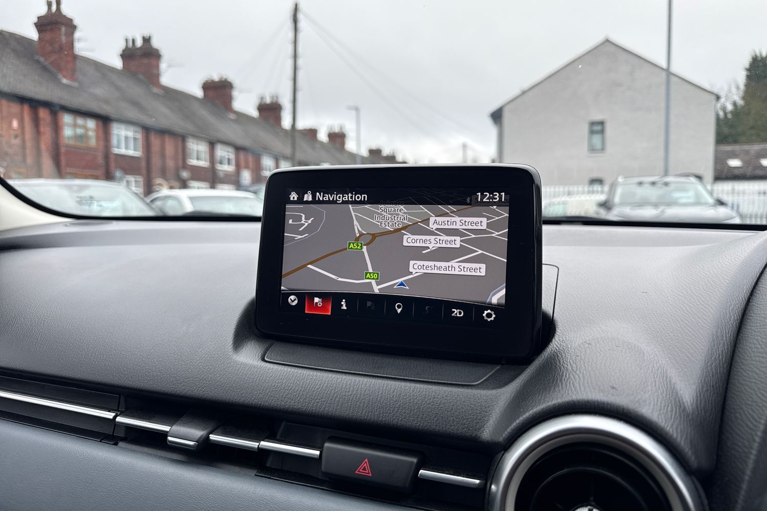 Used Mazda Mazda2 2020 for sale - 77443988: Photo 12