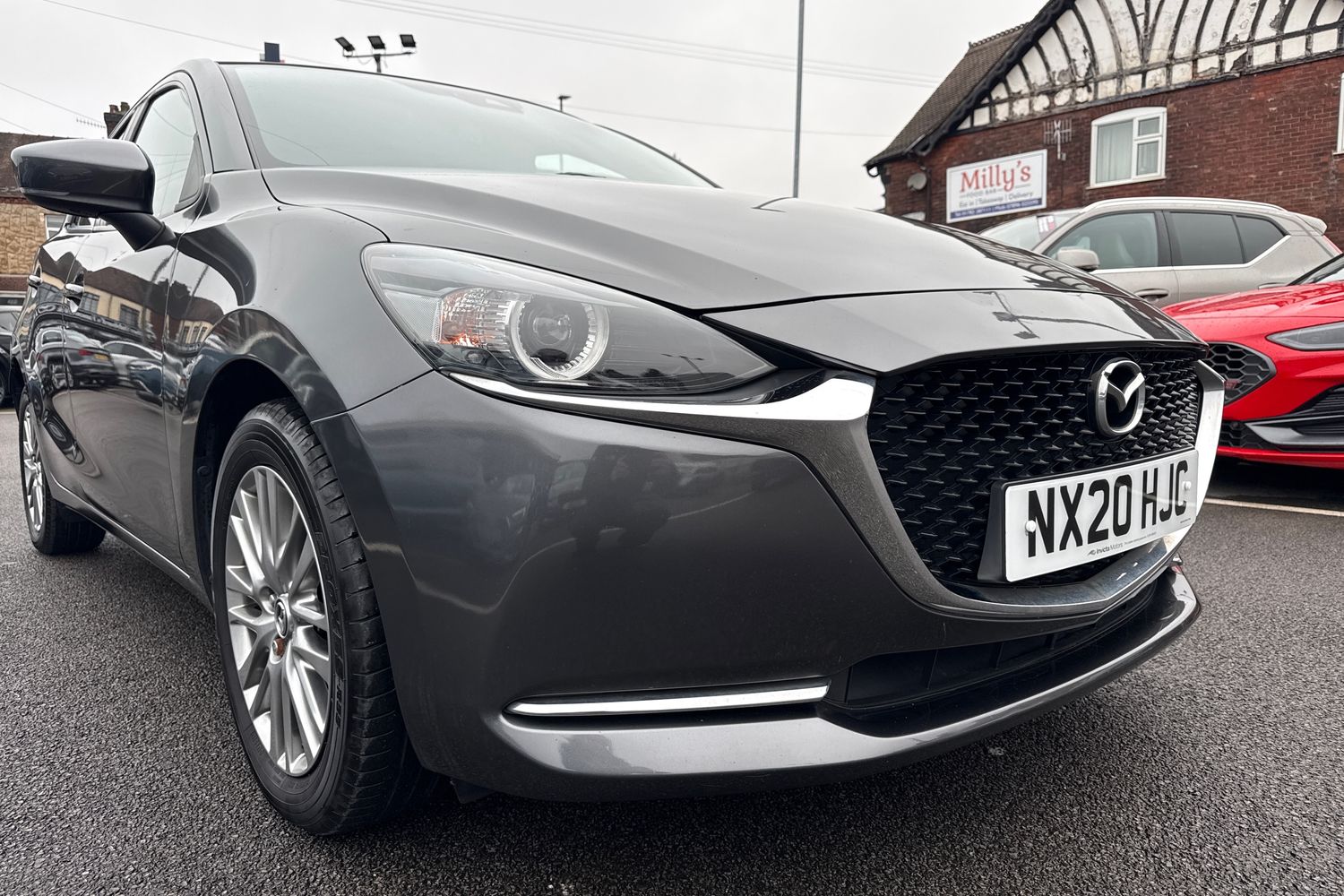 Used Mazda Mazda2 2020 for sale - 77443988: Photo 17