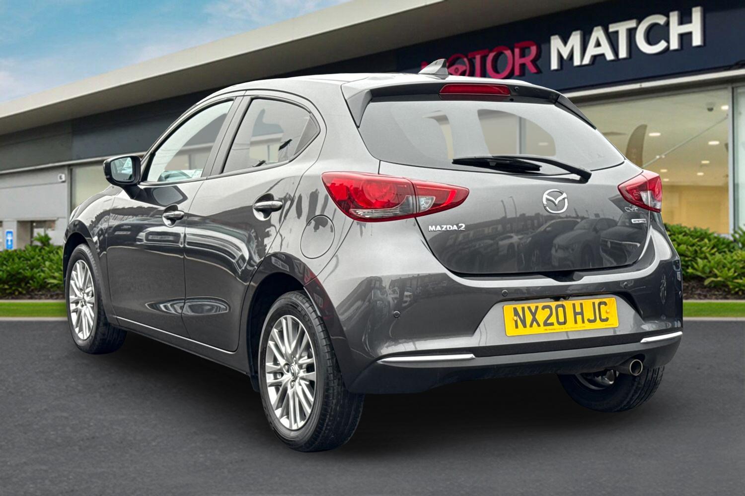 Used Mazda Mazda2 2020 for sale - 77443988: Photo 2