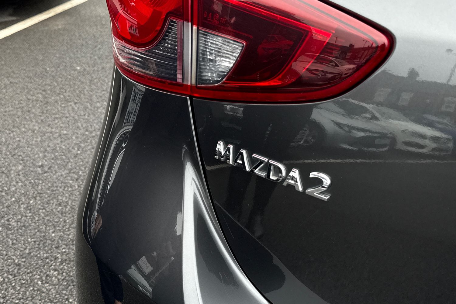 Used Mazda Mazda2 2020 for sale - 77443988: Photo 25