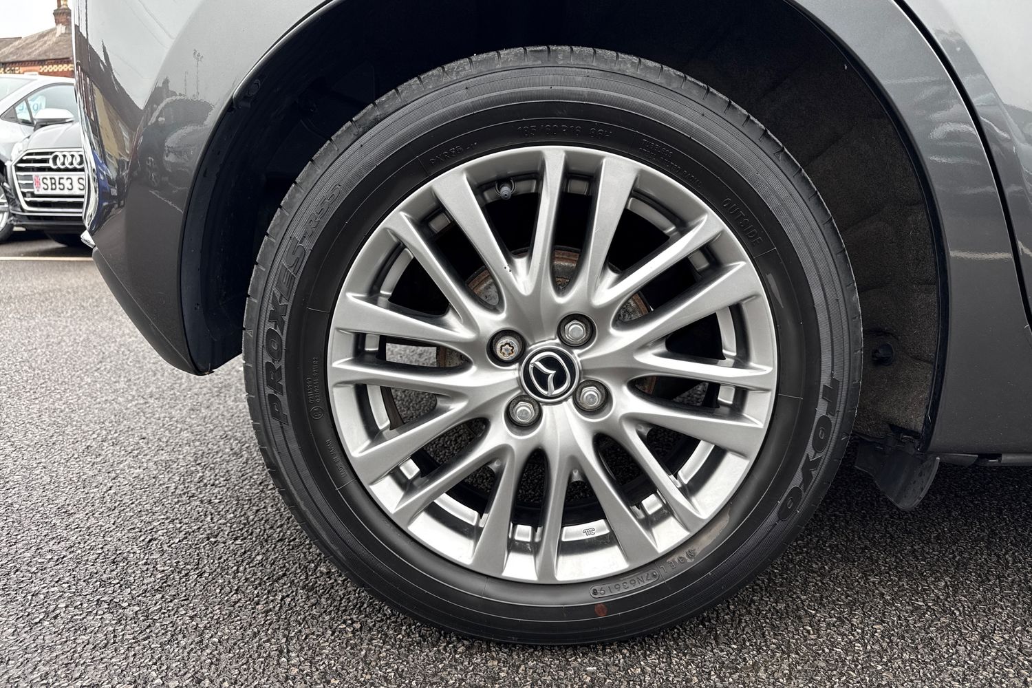 Used Mazda Mazda2 2020 for sale - 77443988: Photo 7