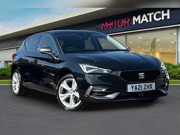 Used SEAT Leon 2021 for sale - 79616176: Photo