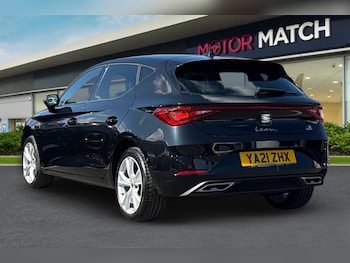 Used SEAT Leon 2021 for sale - 79616176: Photo