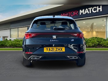 Used SEAT Leon 2021 for sale - 79616176: Photo