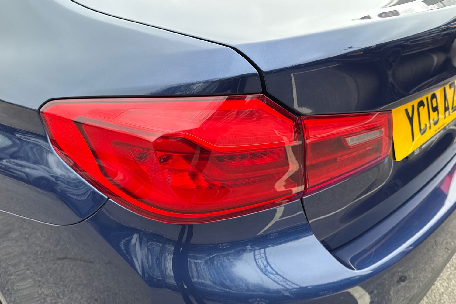 Used BMW 5 Series 2019 for sale - 77421603: Photo 15