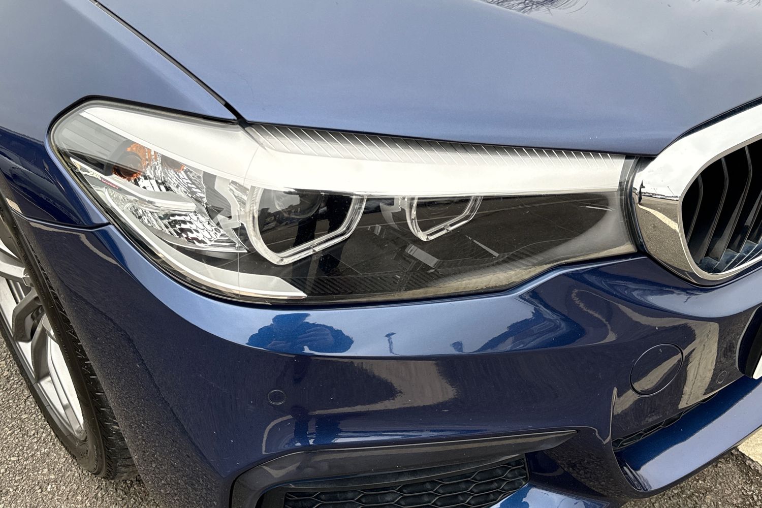 Used BMW 5 Series 2019 for sale - 77421603: Photo 16