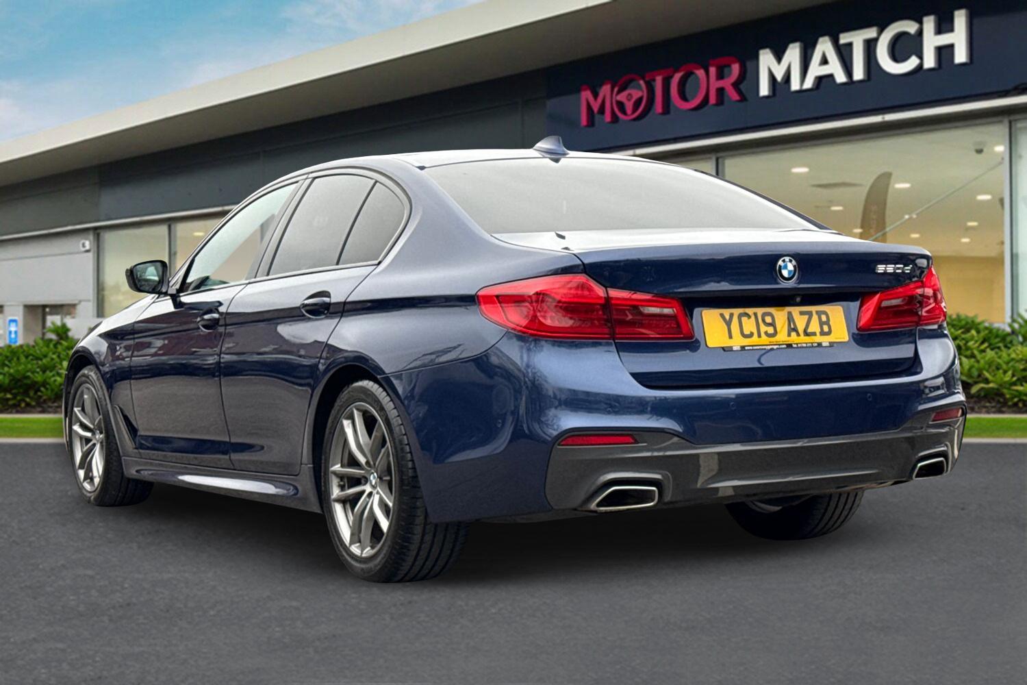 Used BMW 5 Series 2019 for sale - 77421603: Photo 2