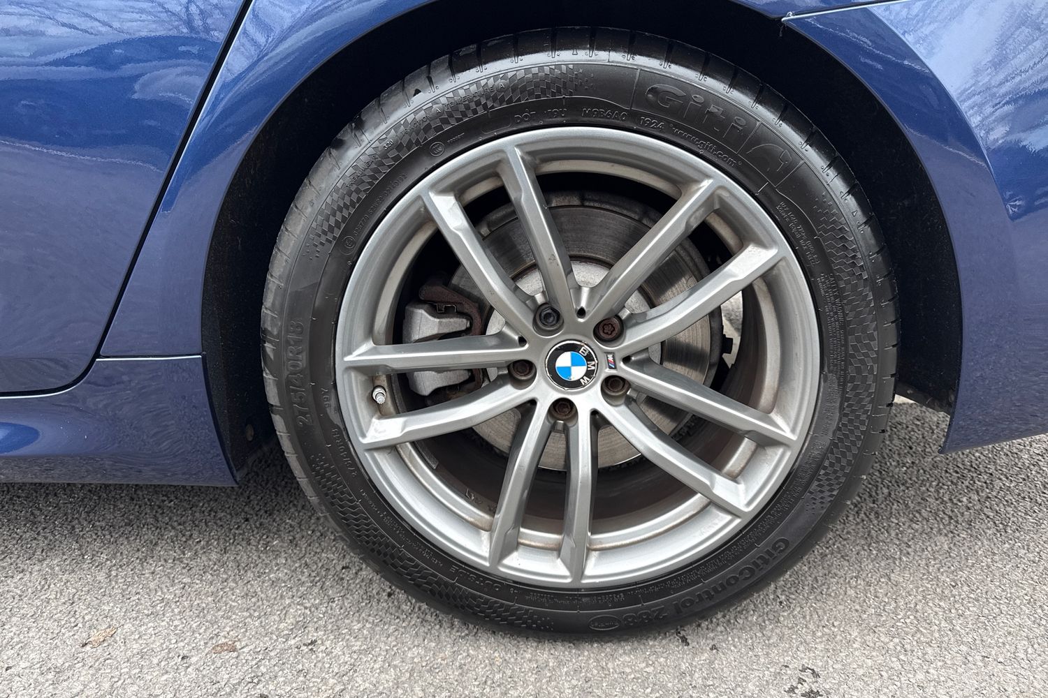 Used BMW 5 Series 2019 for sale - 77421603: Photo 22