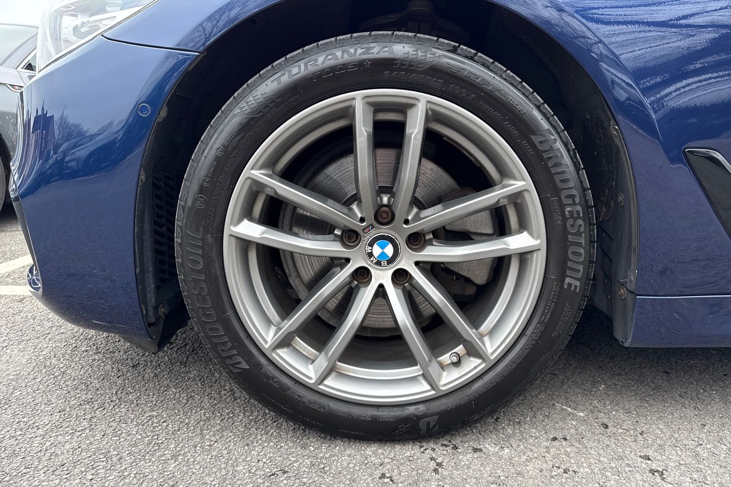 Used BMW 5 Series 2019 for sale - 77421603: Photo 23