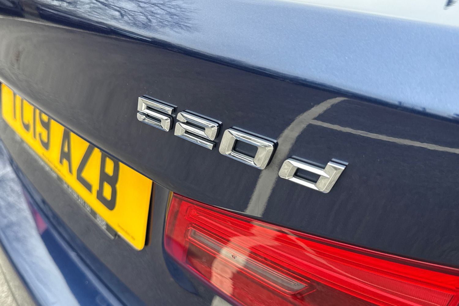 Used BMW 5 Series 2019 for sale - 77421603: Photo 29