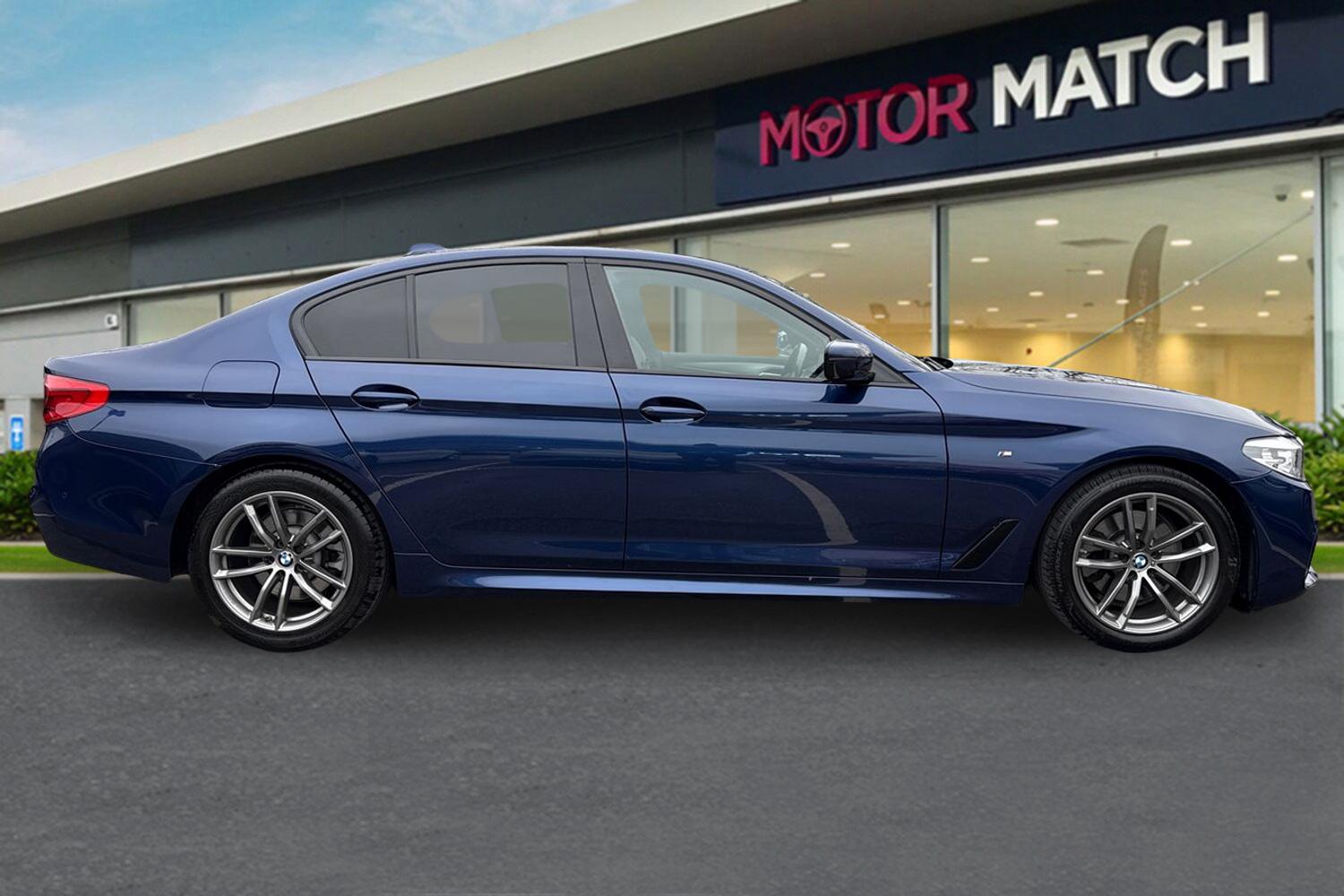 Used BMW 5 Series 2019 for sale - 77421603: Photo 3