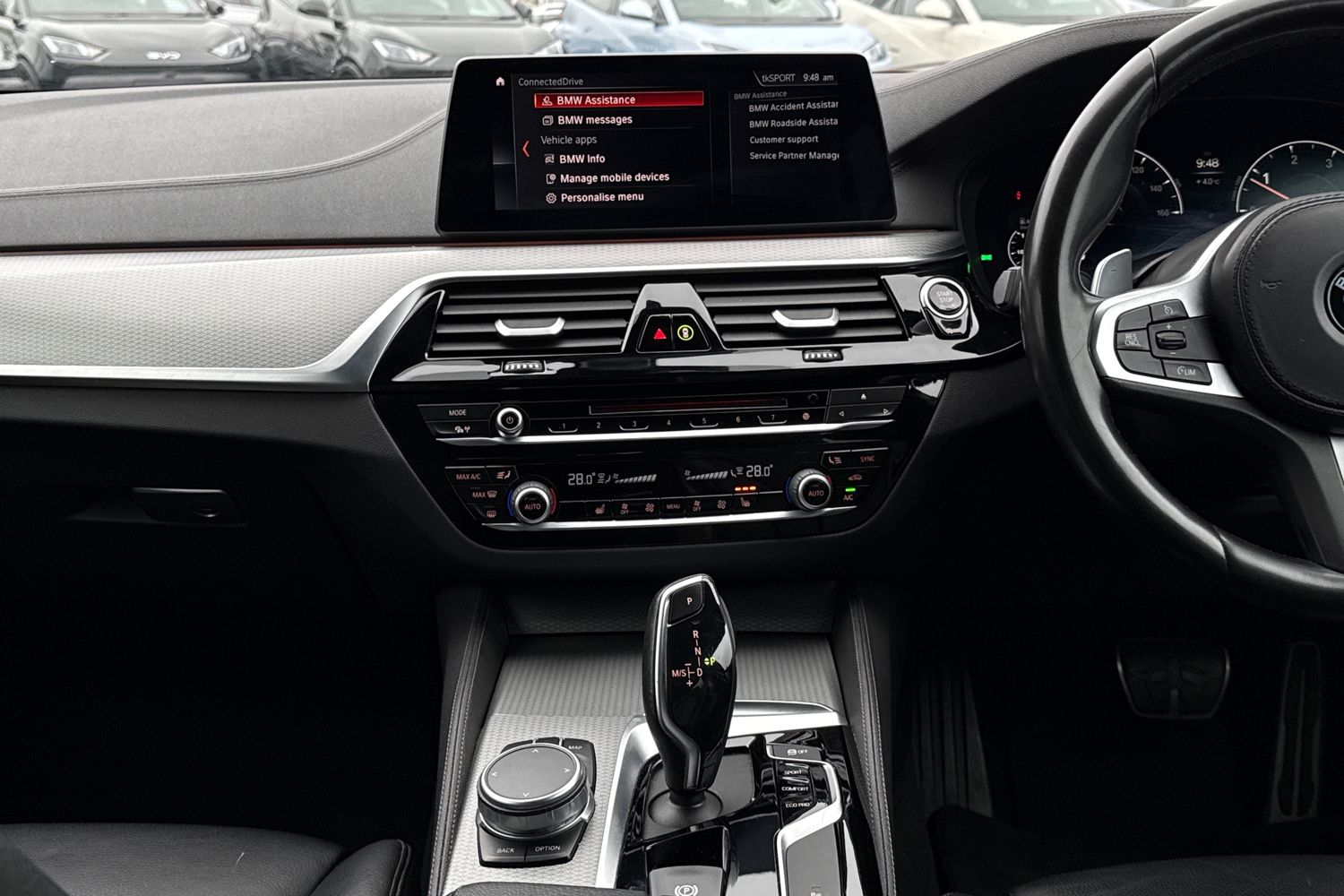 Used BMW 5 Series 2019 for sale - 77421603: Photo 35