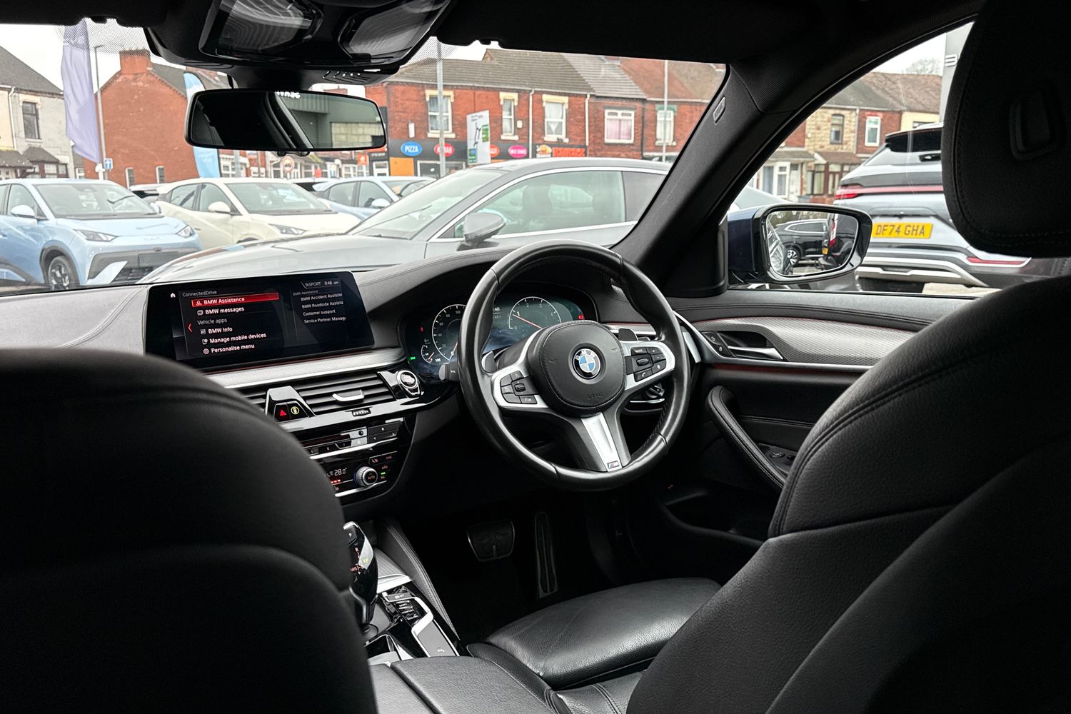 Used BMW 5 Series 2019 for sale - 77421603: Photo 36
