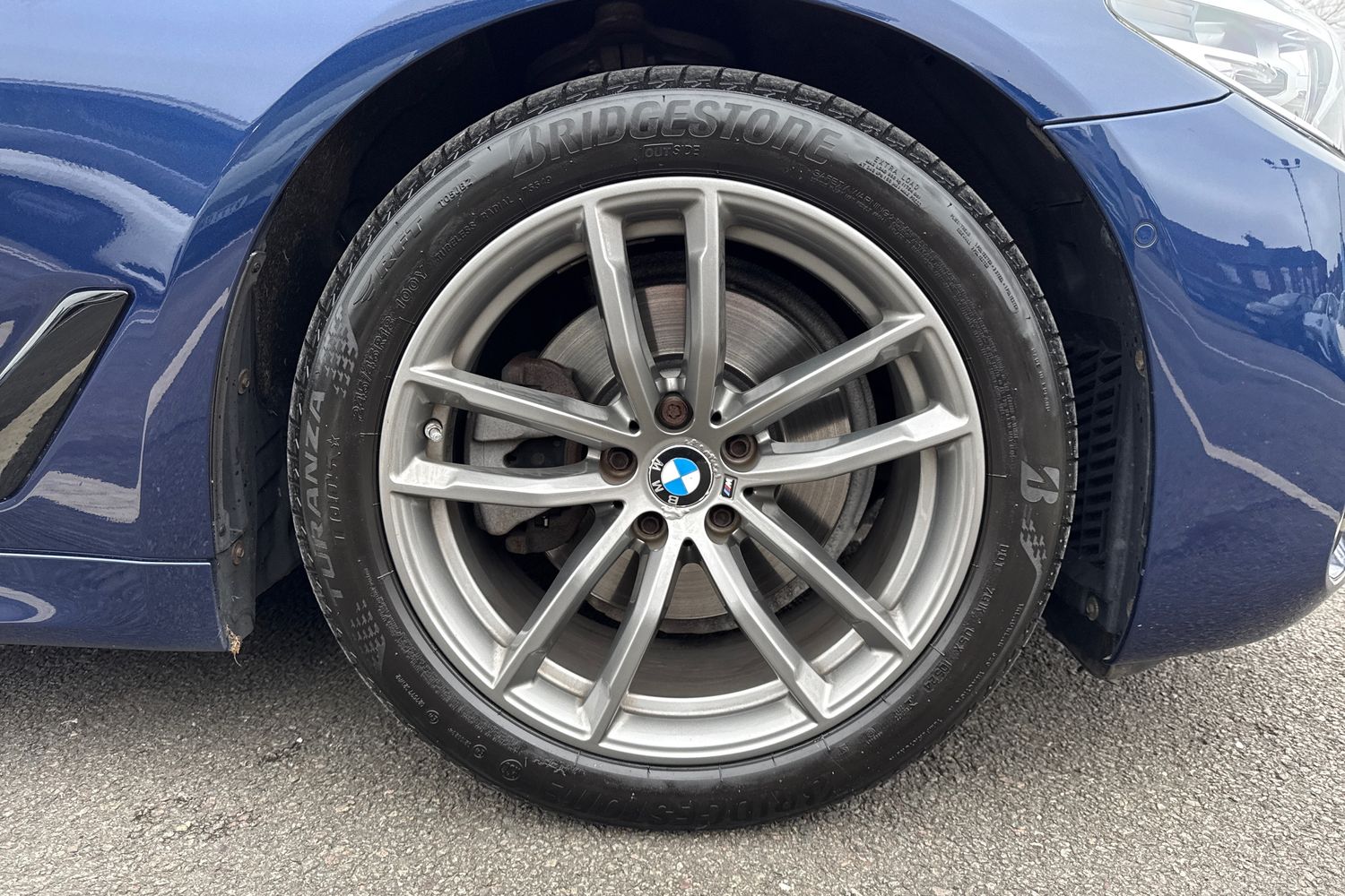 Used BMW 5 Series 2019 for sale - 77421603: Photo 6