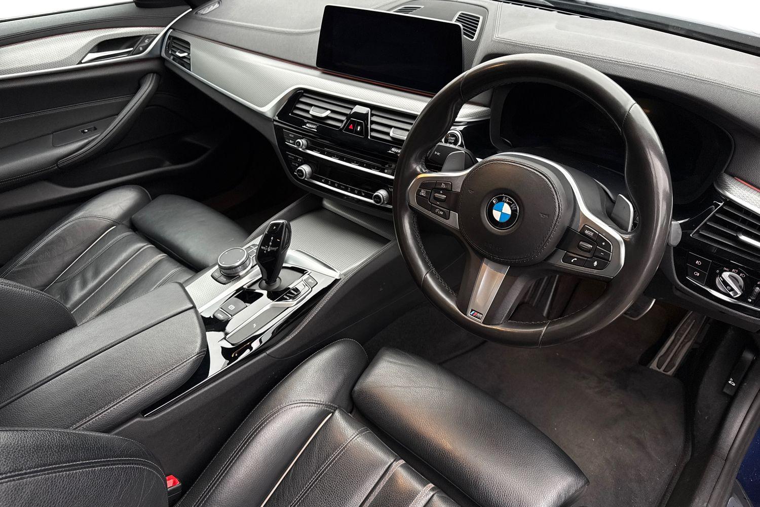 Used BMW 5 Series 2019 for sale - 77421603: Photo 7