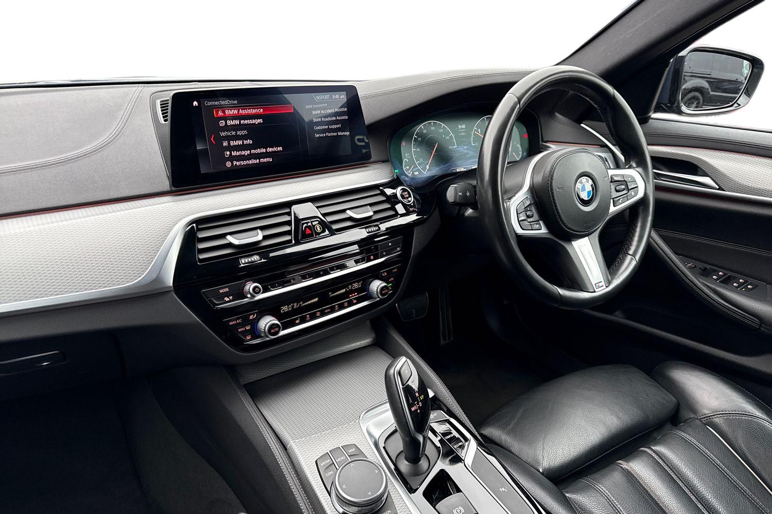 Used BMW 5 Series 2019 for sale - 77421603: Photo 8