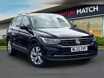 Used Volkswagen Tiguan 2022 for sale - 79611680: Photo