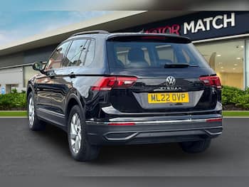 Used Volkswagen Tiguan 2022 for sale - 79611680: Photo