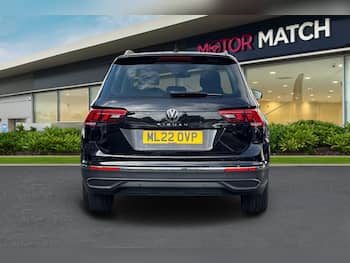 Used Volkswagen Tiguan 2022 for sale - 79611680: Photo