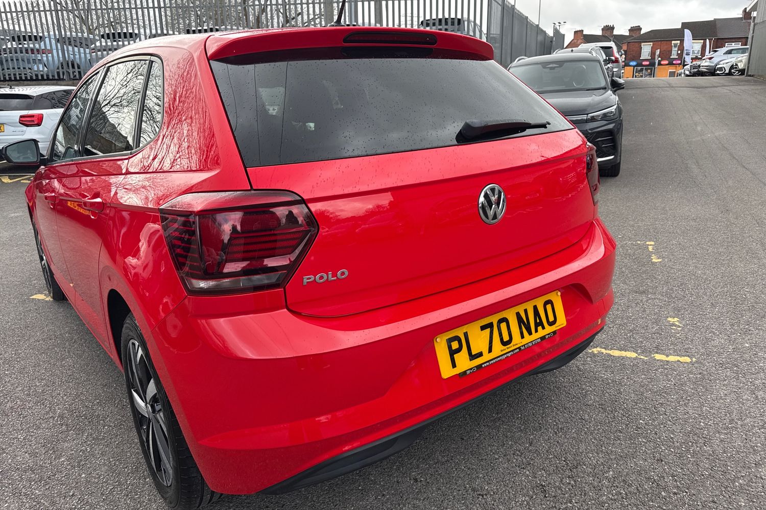 Used Volkswagen Polo 2020 for sale - 77886375: Photo 16